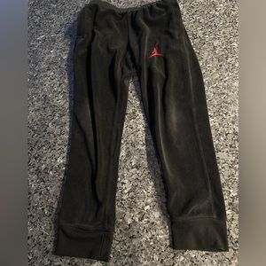 Kids Nike Air Jordan sweat pants Size S 126-140 sm
